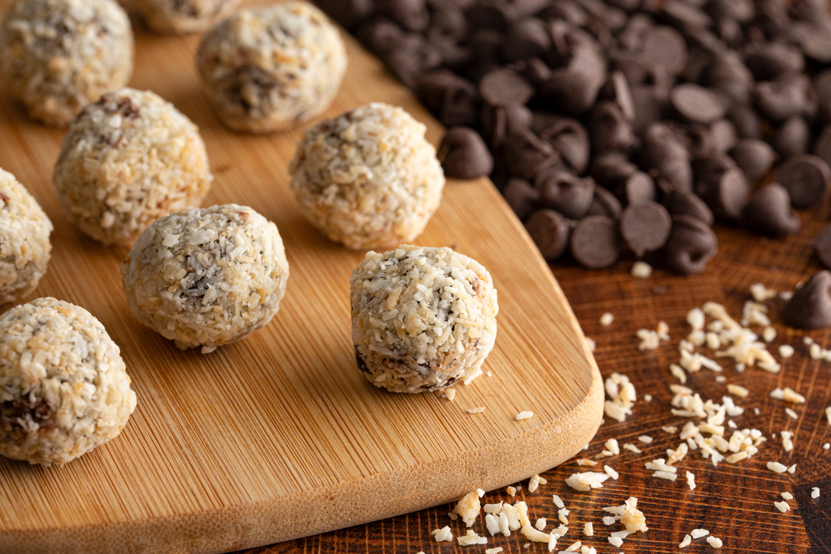 No Bake Protein Balls Smart Nutrition And Wellness   No Bake Protein Balls 